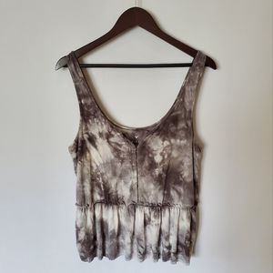 AE Tie-Dye Tank size L